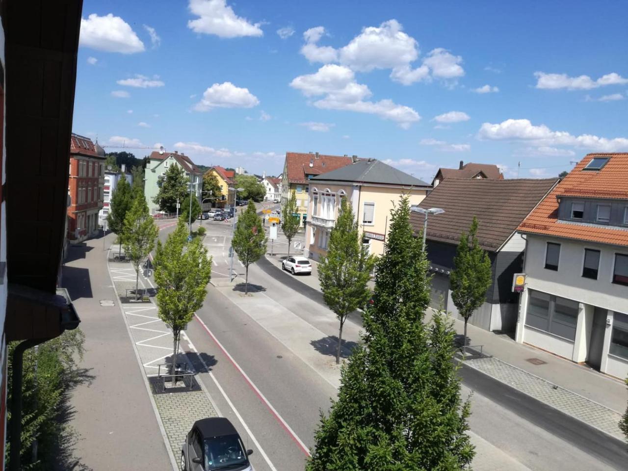 Hotel Zum Weissen Ochsen อาเลิน ภายนอก รูปภาพ